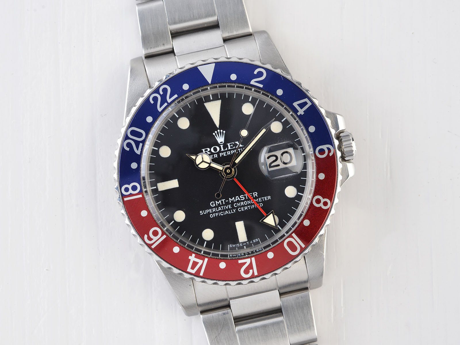 Rolex 1675 for clearance sale