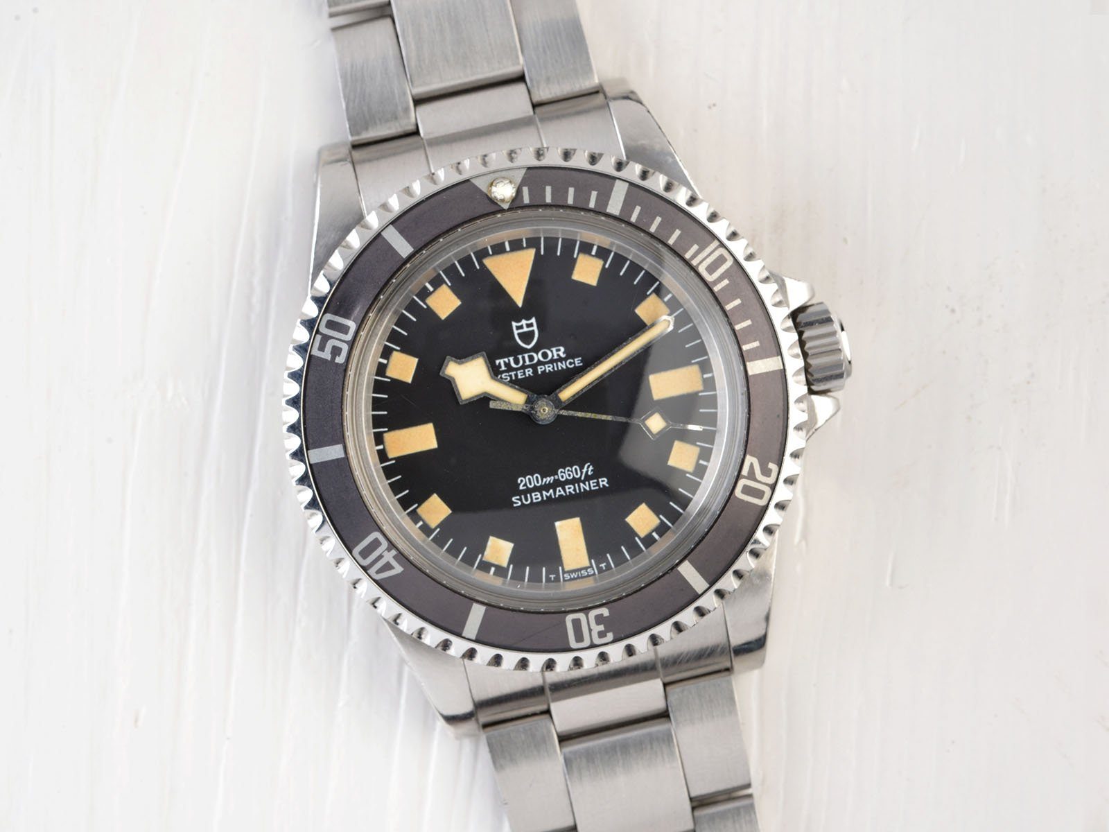 Snowflake submariner hot sale