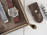 ROLEX 1600 DATEJUST BROWN SIGMA DIAL