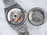 ROLEX 1600 DATEJUST BROWN SIGMA DIAL