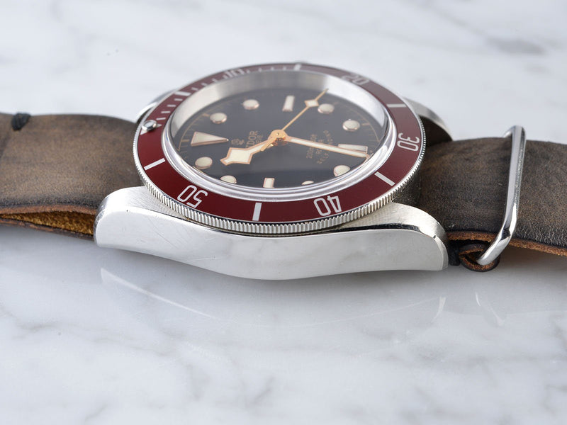 TUDOR HERITAGE BLACK BAY 79220R