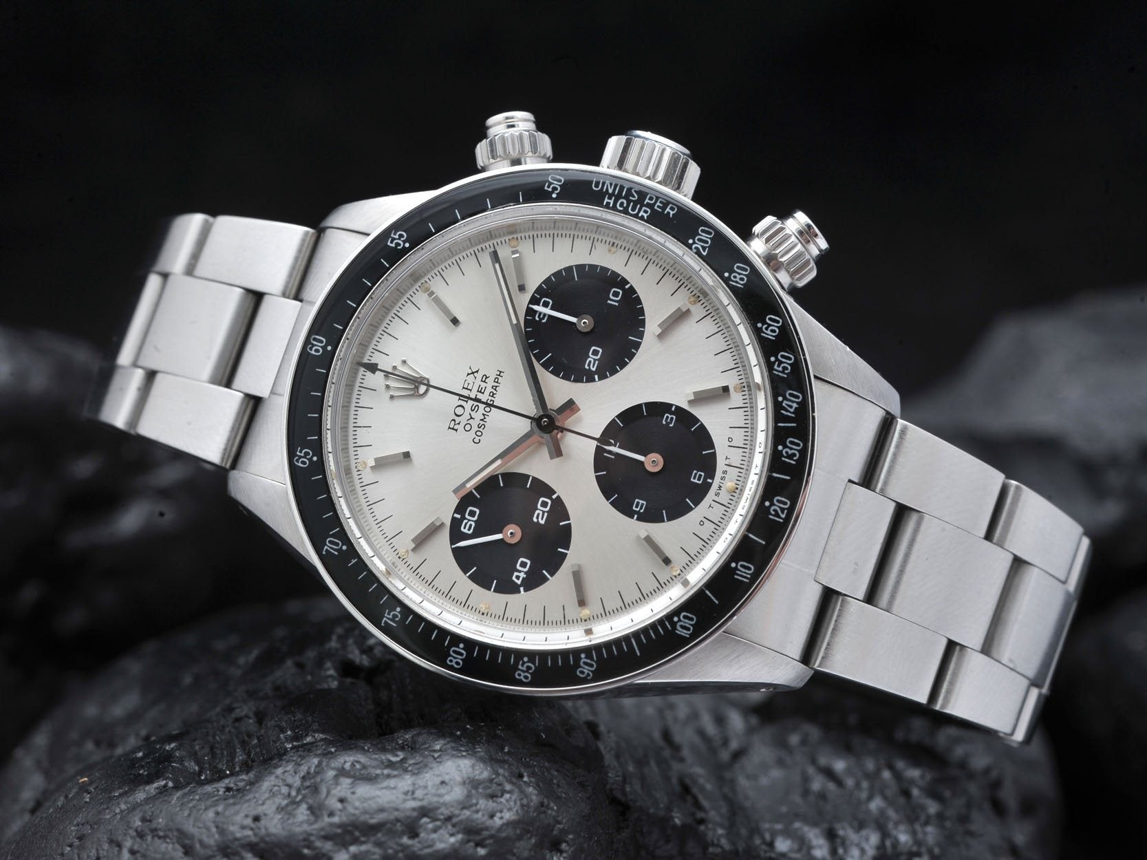 CURATED ROLEX 6263 DAYTONA SIGMA DIAL