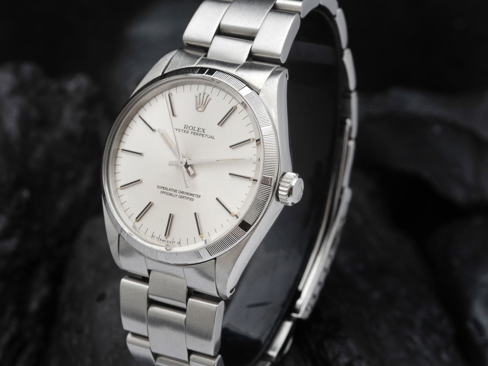 ROLEX 1003 OYSTER PERPETUAL