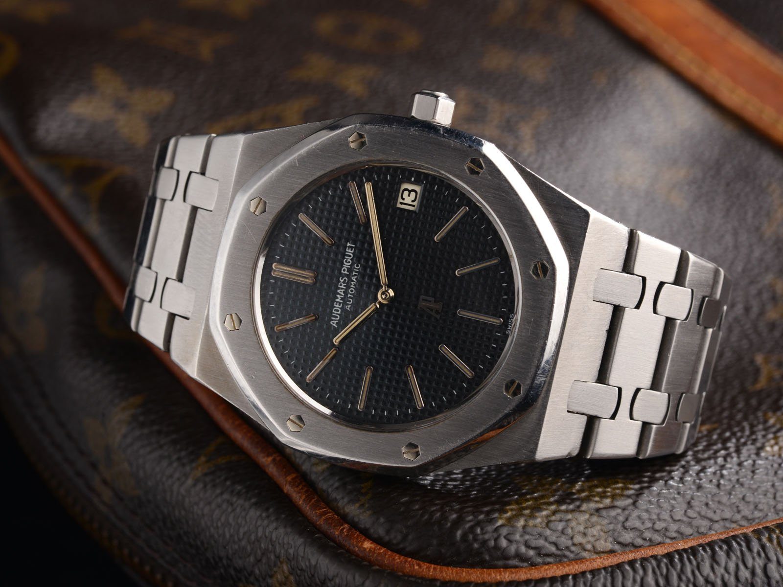 Audemars piguet royal oak clearance prima serie