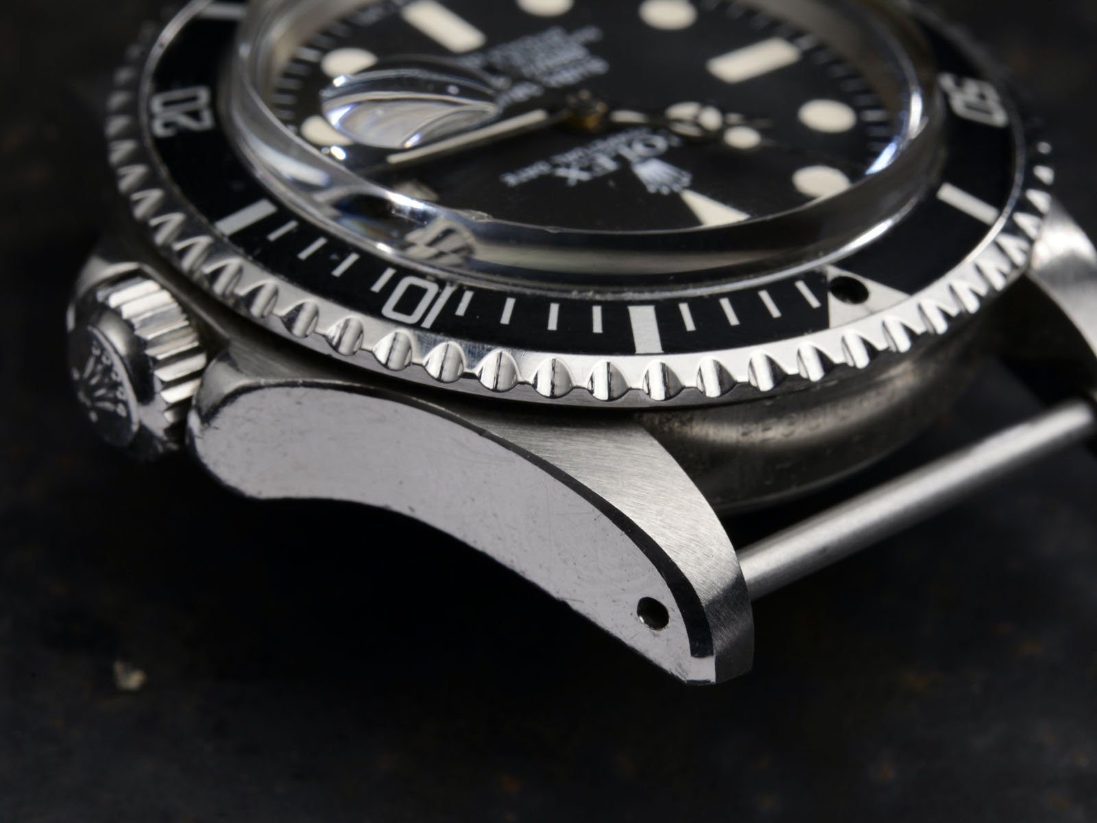 CURATED ROLEX 1680 MAXI DIABLO SUBMARINER