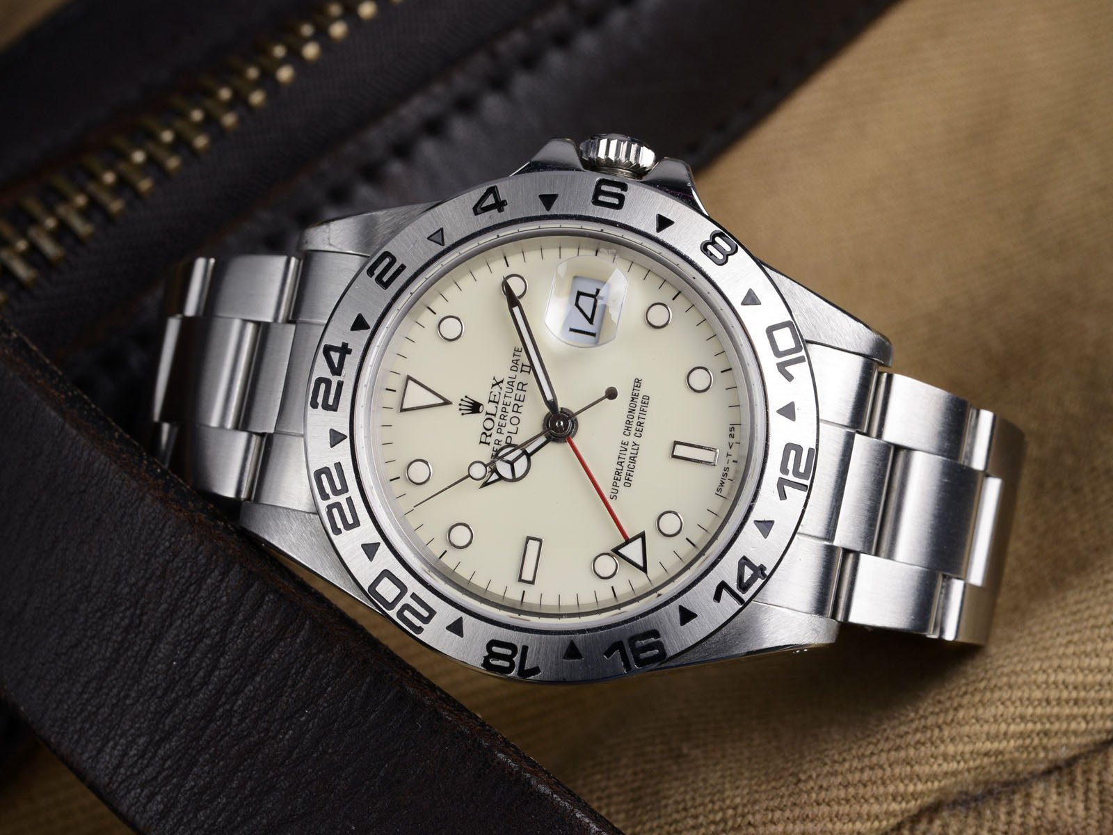 Rolex clearance 16550 review