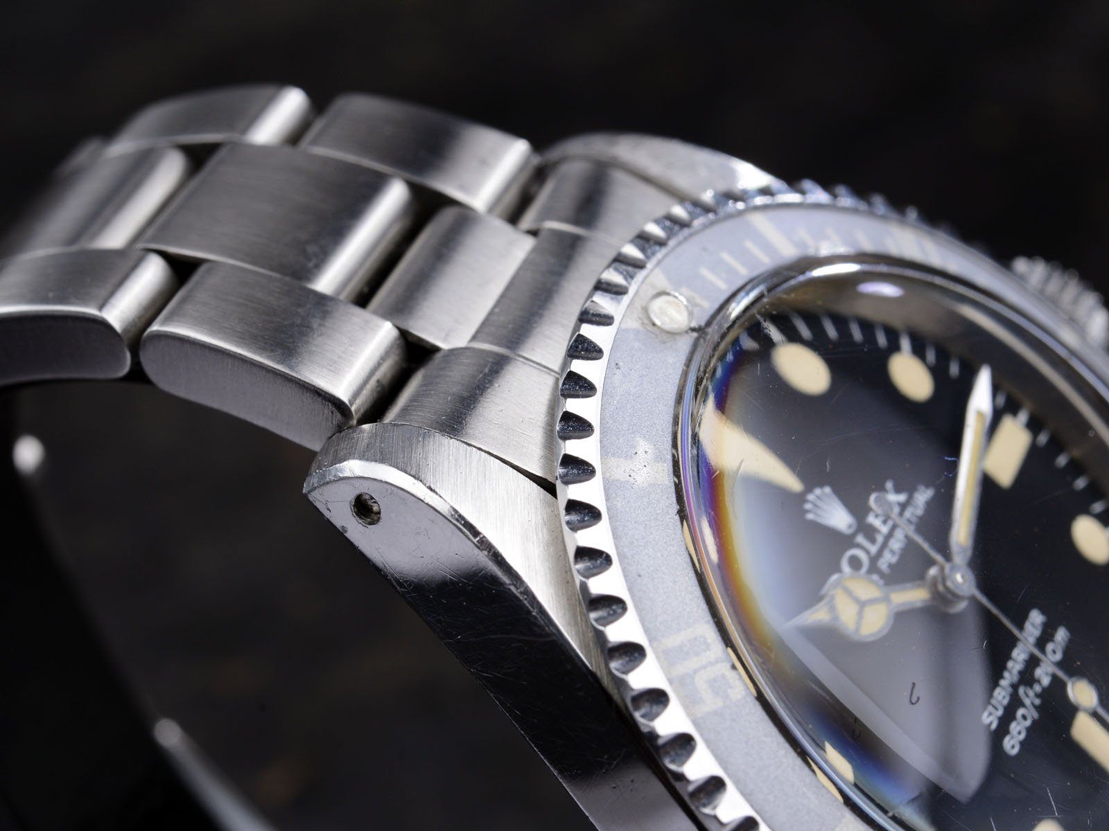 CURATED ROLEX 5513 MAXI MK2