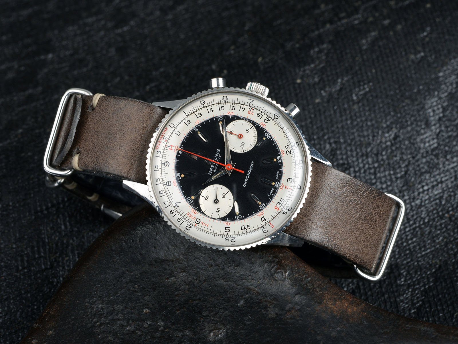 Breitling best sale chronomat 808