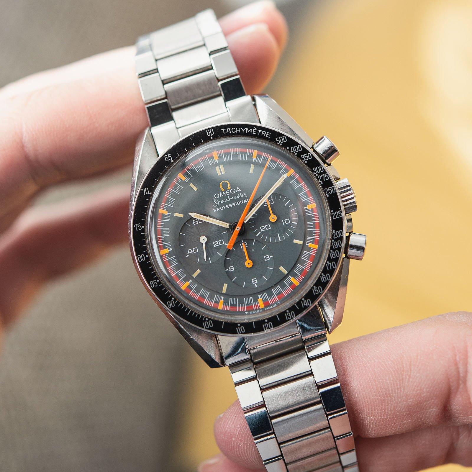 Speedmaster racing dial new arrivals