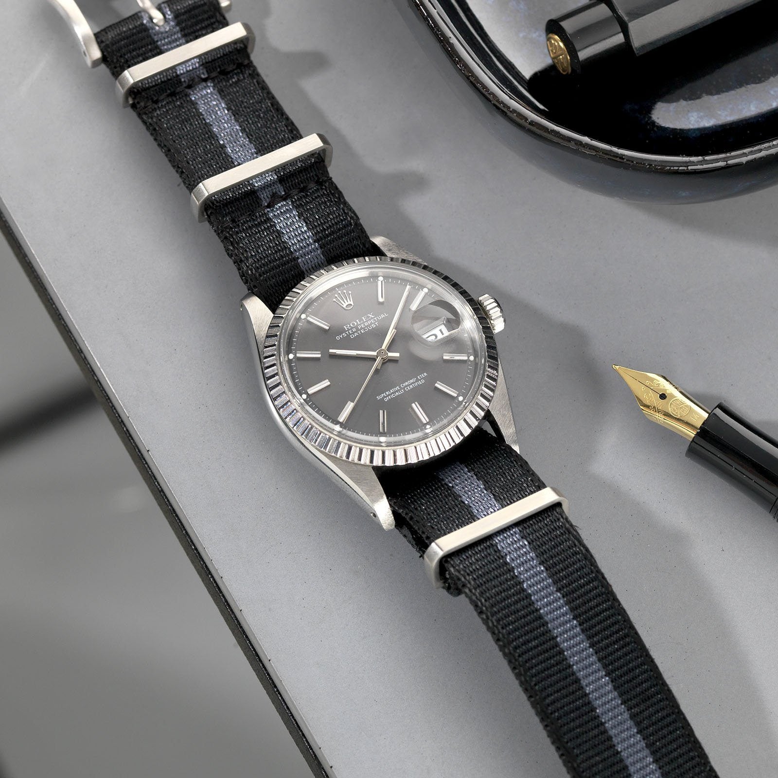 Rolex oyster nato strap outlet