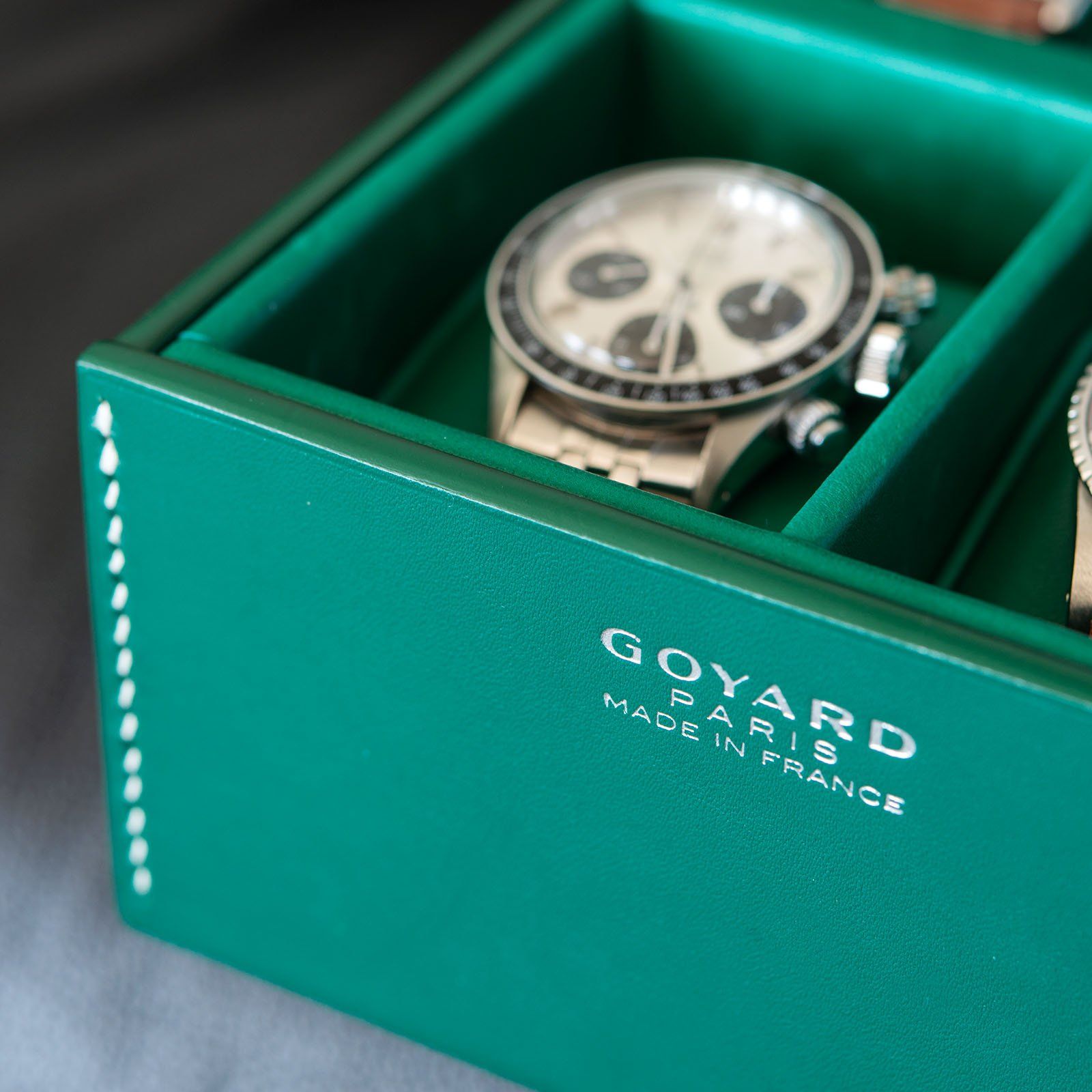 Goyard, Accessories, Goyard Single Watch Case