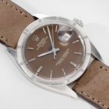 Rolex Date Gilt Tropical Dial 1501