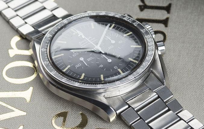 The Omega Speedmaster 321 Canopus Gold that costs $81,000 — Life on the  Wrist