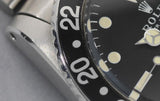 Rolex 1675 MK 1 Long E GMT