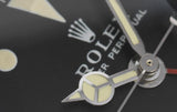 Rolex 1675 MK 1 Long E GMT