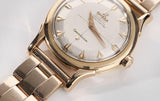 Omega Pink Gold Constellation ref. 2852 2853, 1958 