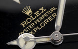 Original Owner Rolex Explorer Gilt Dial 1016