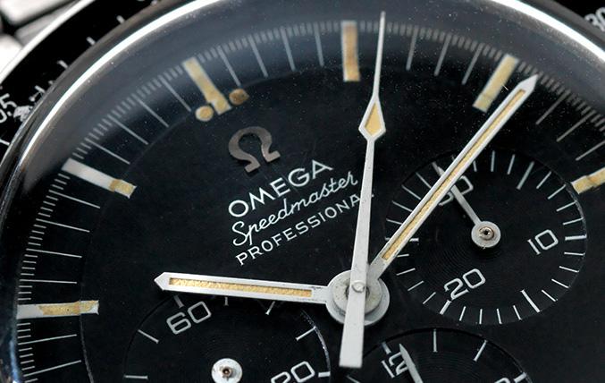 Omega Speedmaster 145.022-68 Transitional