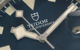 Tudor Submariner Blue Snowflake Reference 94110