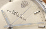 Rolex Oyster Large Size Case 1018