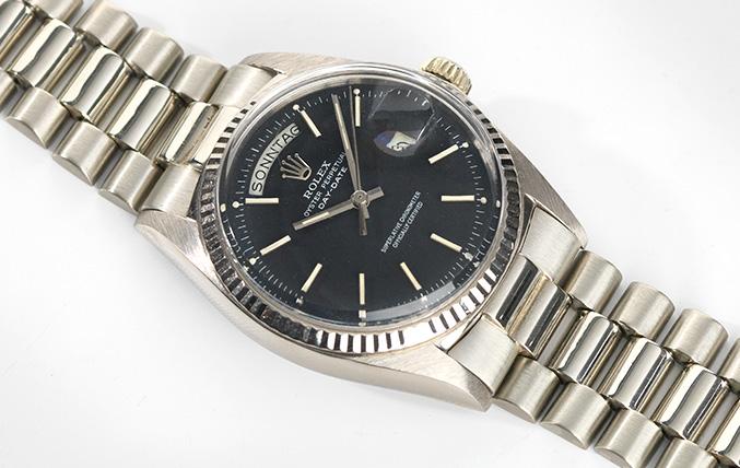 Day date marble dial new arrivals