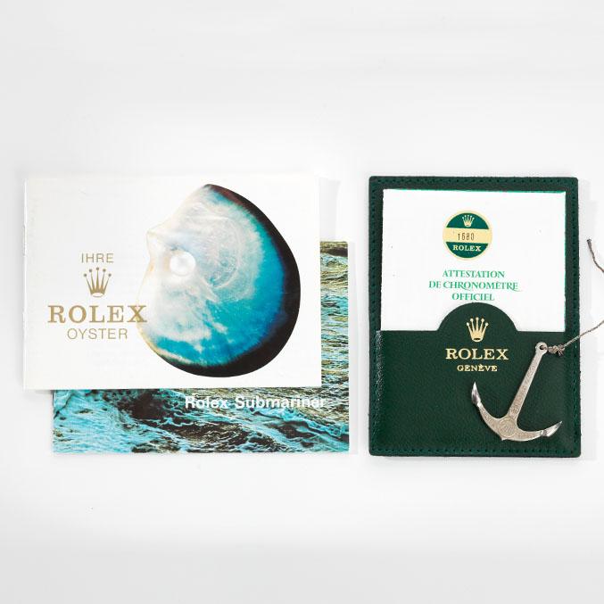 Rolex Submariner Full Collector Set  Reference 1680