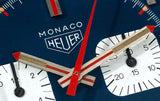 Heuer Monaco Ref 1133B Steve McQueen