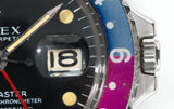 Rolex 1675  Mk1 Pink Lady GMT Master Long E