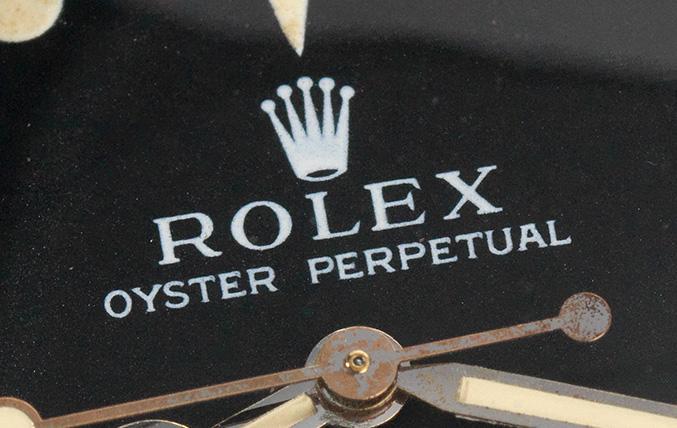 Rolex Submariner ‘Non-Serif’ Matte Dial 5513