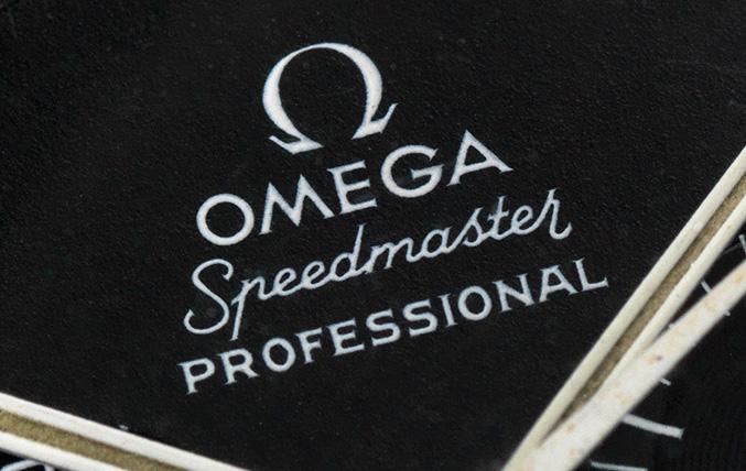 Omega Speedmaster ‘Pre-Moon’ Case Back 145.022-69ST