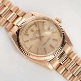 Rolex Red Gold Day-Date 1803