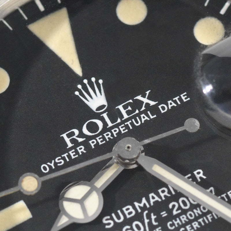 Rolex Submariner Date 1680 Mk1 Matte Dial
