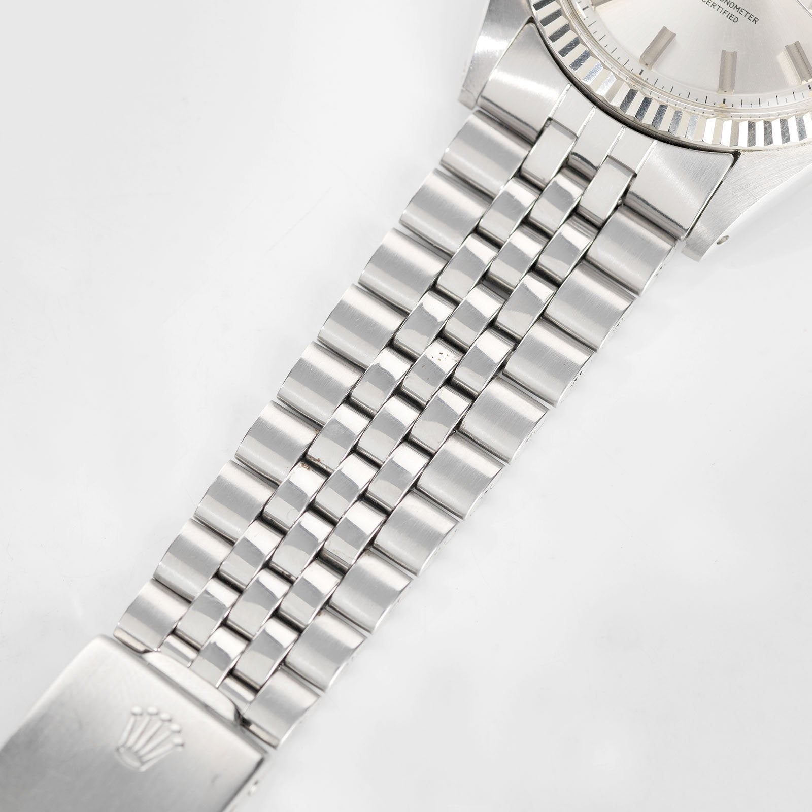 Rolex Datejust Reference 1601 Wideboy Dial