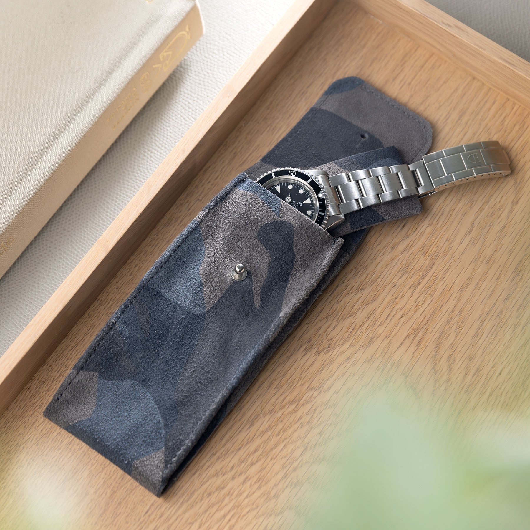 Hodinkee watch online pouch