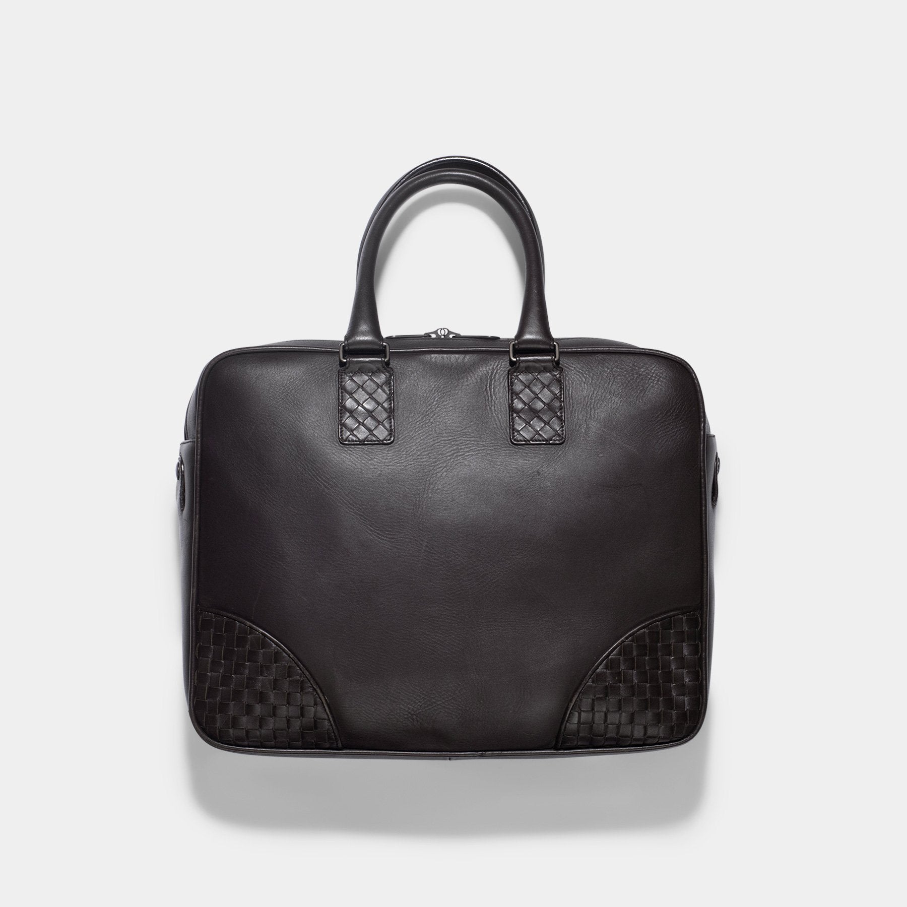 Bottega discount veneta briefcase