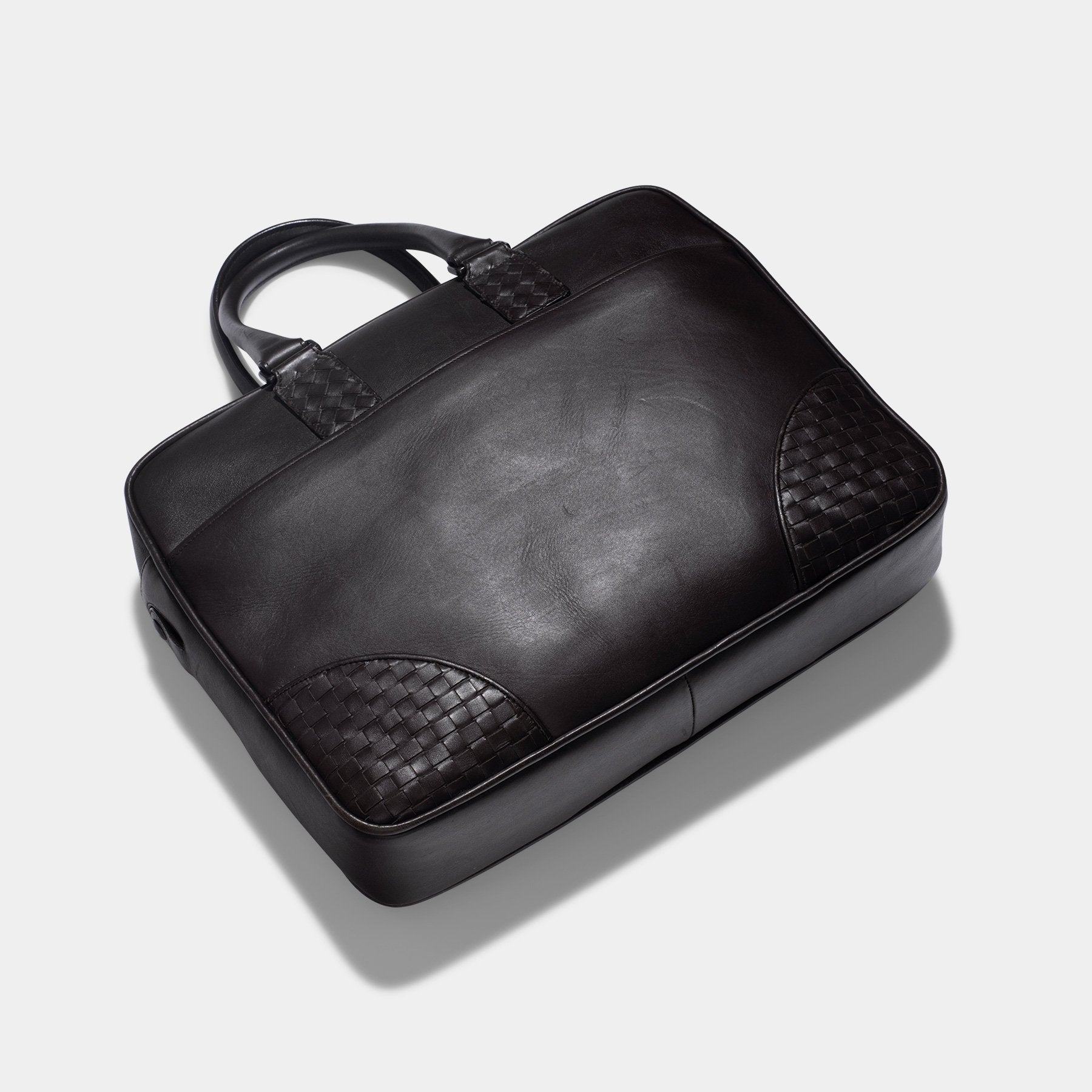 Briefcase bottega clearance veneta