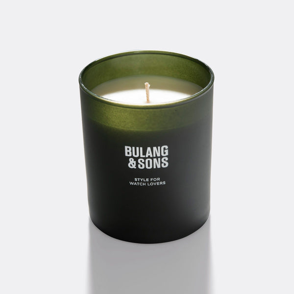 Bulang and Sons First Ascent Scented Candle