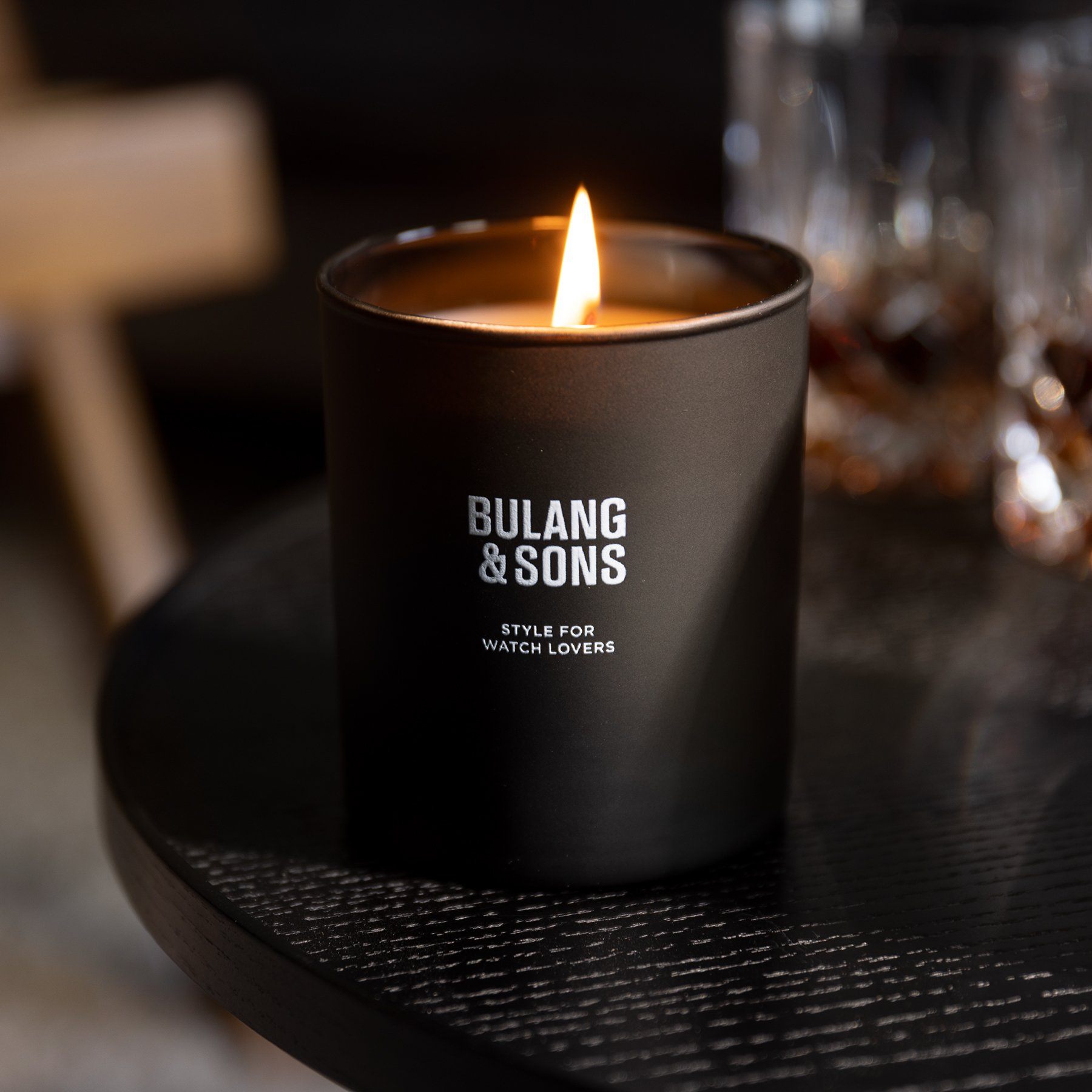 Bulang and Sons Métropole Scented Candle