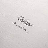 Cartier Paperweight Perpetual Calendar Box Limited Edition