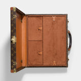 Custom Louis Vuitton 12 Watch President Briefcase