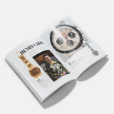 Lightning Vintage Rolex Hong Kong Special Book