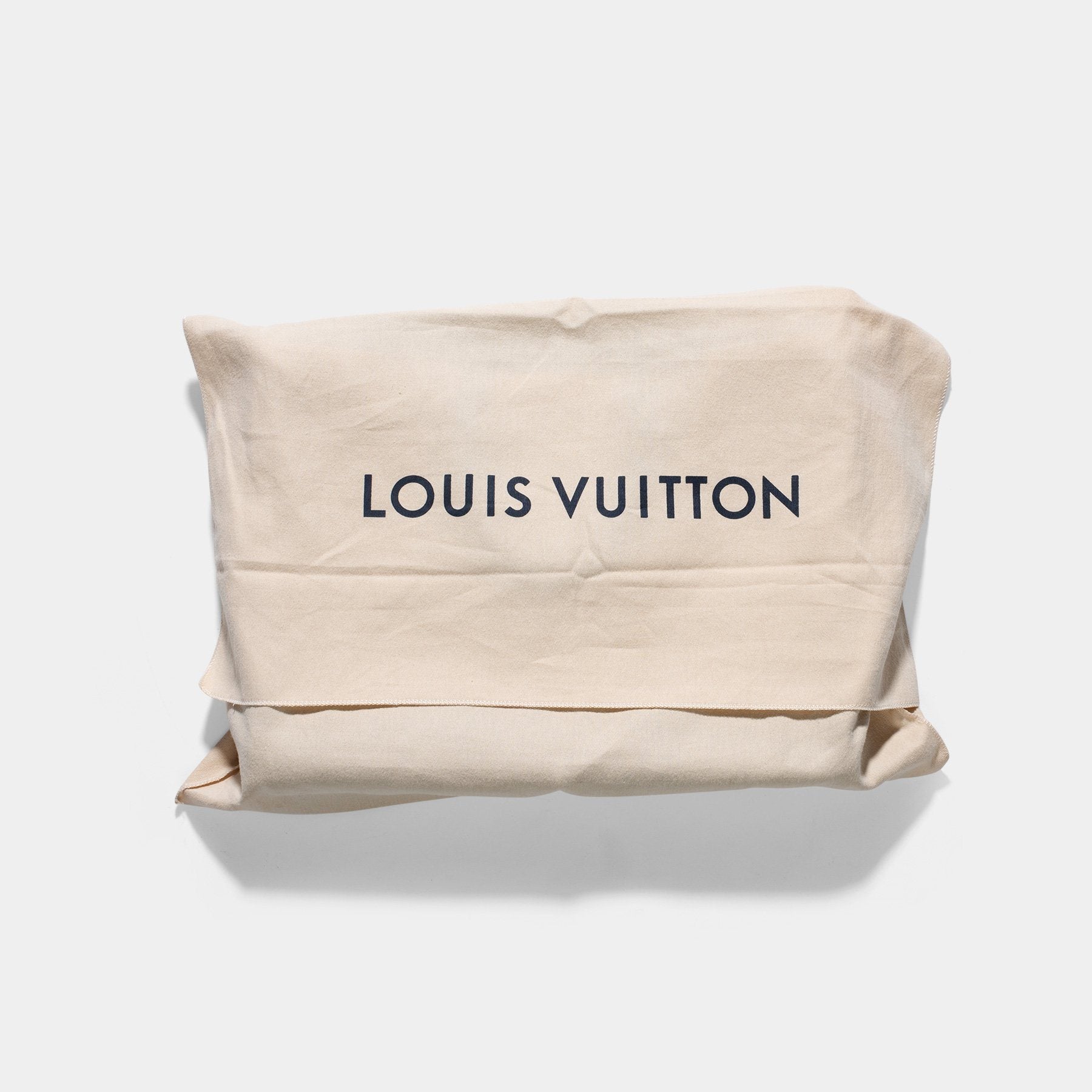 LOUIS VUITTON dustbag