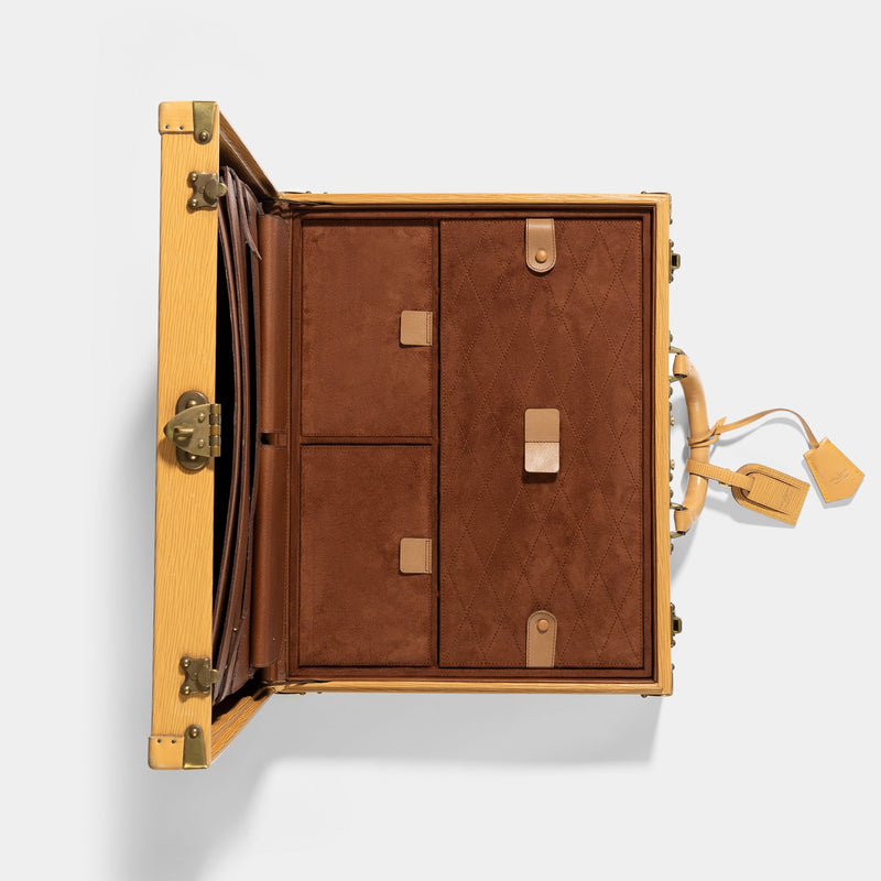 Louis Vuitton Epi Briefcase
