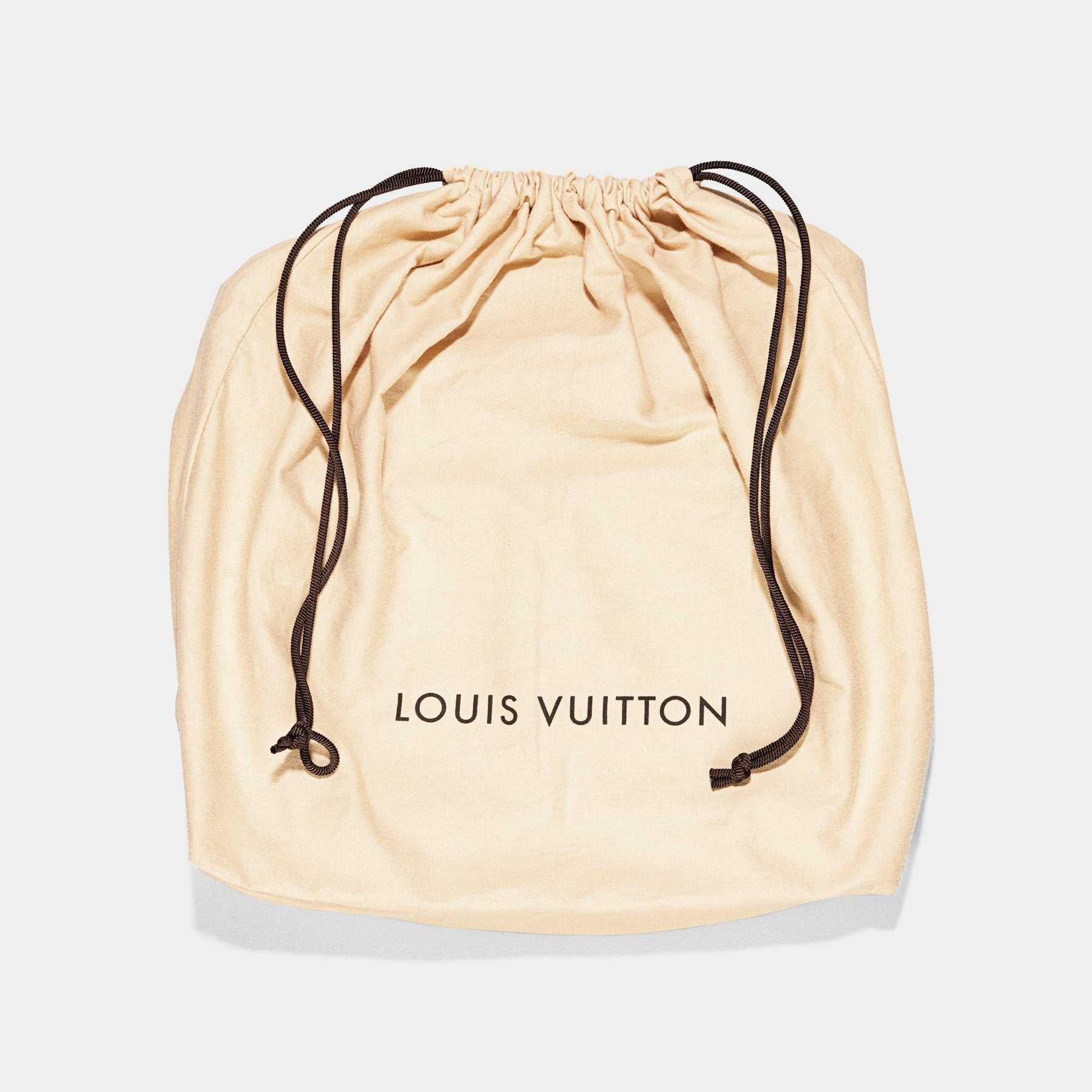 Louis Vuitton Vintage Dust Bag - Gem