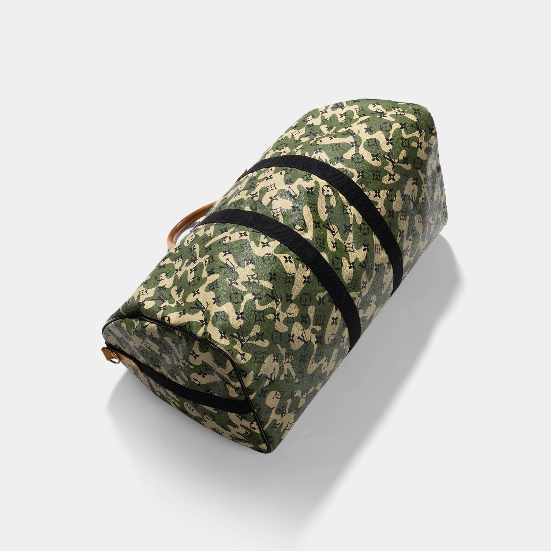 Louis Vuitton Camouflage Monogramouflage Keepall 55  Louis vuitton sale, Louis  vuitton handbags, Louis vuitton