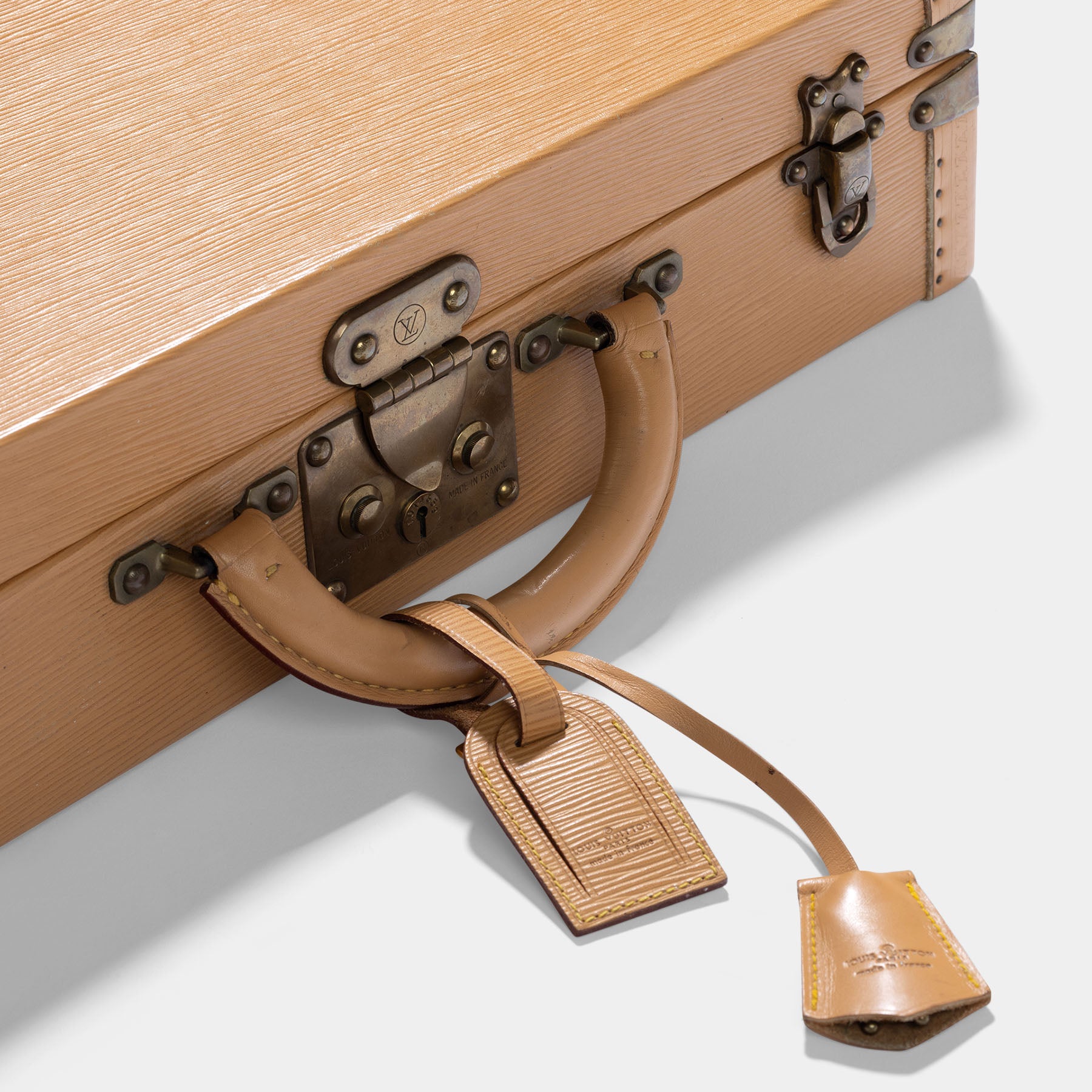 Louis Vuitton Conseiller Briefcase in Brown Epi Leather ref.993976