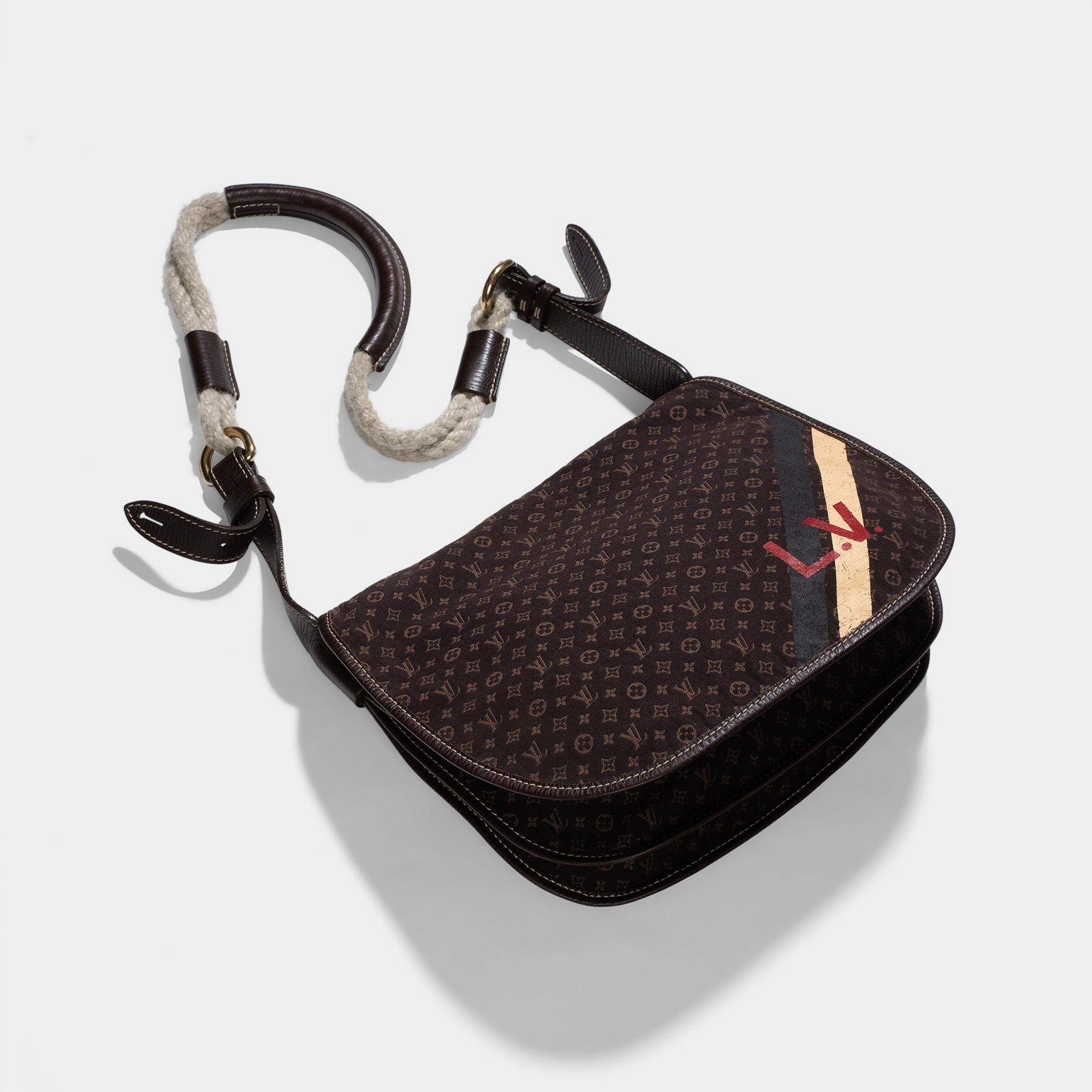 Lv limited best sale edition sling bag