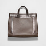 Louis Vuitton Brown Kazbek Taiga Leather Bag