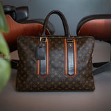 Louis Vuitton Monogram Canvas Bequia Porte-Document Geant