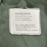 1969 Vintage M-65 Field Jacket Fits Large Short